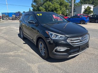 2017 Hyundai Santa Fe Sport Luxury in Sydney, Nova Scotia - 2 - w320h240px