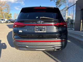 2023 Hyundai Santa Fe Urban in Sydney, Nova Scotia - 4 - w320h240px