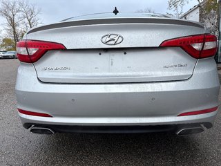 2016 Hyundai Sonata 2.4L Sport Tech in Sydney, Nova Scotia - 4 - w320h240px