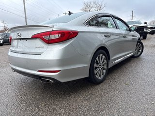 2016 Hyundai Sonata 2.4L Sport Tech in Sydney, Nova Scotia - 2 - w320h240px