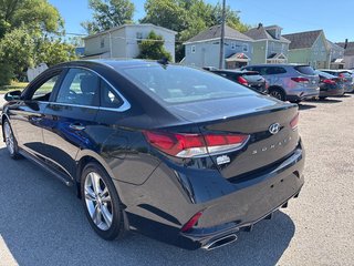 2018 Hyundai Sonata Sport in Sydney, Nova Scotia - 4 - w320h240px