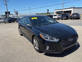 2018 Hyundai Sonata Sport in Sydney, Nova Scotia - 2 - w320h240px