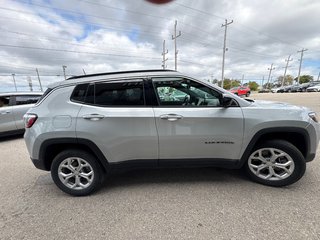 2024 Jeep Compass North in Sydney, Nova Scotia - 4 - w320h240px