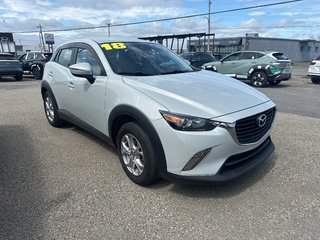 2018 Mazda CX-3 GS in Sydney, Nova Scotia - 2 - w320h240px