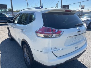 2016 Nissan Rogue in Sydney, Nova Scotia - 4 - w320h240px