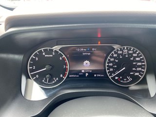 2023 Nissan Rogue S in Sydney, Nova Scotia - 6 - w320h240px