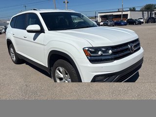 2019 Volkswagen Atlas Comfortline in Sydney, Nova Scotia - 2 - w320h240px