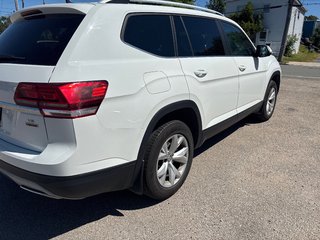 2019 Volkswagen Atlas Comfortline in Sydney, Nova Scotia - 4 - w320h240px