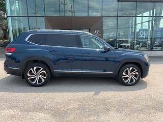 2023 Volkswagen Atlas Highline in Sydney, Nova Scotia - 5 - w320h240px
