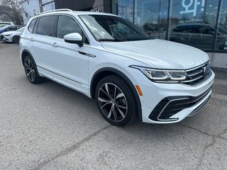 2022 Volkswagen Tiguan Highline R-Line in Sydney, Nova Scotia - 2 - w320h240px