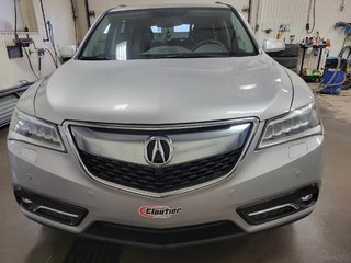 2015  MDX GROUPE ÉLITE,AWD,DVD,GPS,BLUETOOTH,7 PASSAGERS in Bécancour (Gentilly Sector), Quebec - 4 - w320h240px