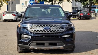 2021  Explorer Limited,2.3L,6 Passagers,GPS,AWD,Toit Pano in Bécancour (Gentilly Sector), Quebec - 3 - w320h240px