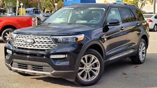 2021  Explorer Limited,2.3L,6 Passagers,GPS,AWD,Toit Pano in Bécancour (Gentilly Sector), Quebec - 4 - w320h240px