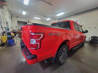 2020  F-150 in Bécancour (Gentilly Sector), Quebec - 2 - w320h240px
