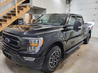 2021  F-150 in Bécancour (Gentilly Sector), Quebec - 5 - w320h240px