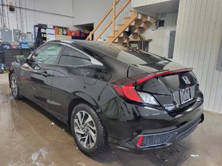 2019  Civic Coupe LX in Bécancour (Gentilly Sector), Quebec - 5 - w320h240px