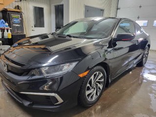 2019  Civic Coupe LX in Bécancour (Gentilly Sector), Quebec - 3 - w320h240px