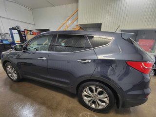 2013  Santa Fe Limited in Bécancour (Gentilly Sector), Quebec - 6 - w320h240px