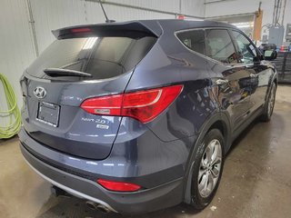 2013  Santa Fe Limited in Bécancour (Gentilly Sector), Quebec - 2 - w320h240px