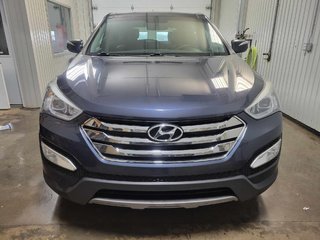2013  Santa Fe Limited in Bécancour (Gentilly Sector), Quebec - 4 - w320h240px