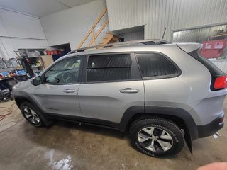 2017  Cherokee Trailhawk in Bécancour (Gentilly Sector), Quebec - 6 - w320h240px