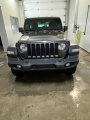2021  Wrangler Sport S in Bécancour (Gentilly Sector), Quebec - 5 - w320h240px