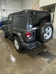 2021  Wrangler Sport S in Bécancour (Gentilly Sector), Quebec - 3 - w320h240px