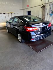 2017  Sentra S,Automatique,1.8L,A/C,Bluetooth in Bécancour (Gentilly Sector), Quebec - 2 - w320h240px