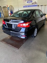 2017  Sentra S,Automatique,1.8L,A/C,Bluetooth in Bécancour (Gentilly Sector), Quebec - 3 - w320h240px