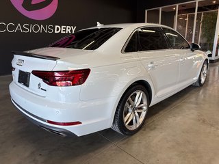 Audi A4 Technik 2019 à Saint-Jean-Sur-Richelieu, Québec - 5 - w320h240px