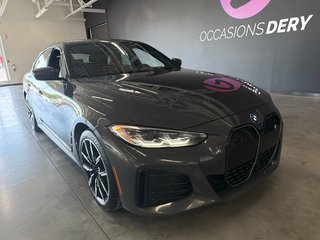 BMW i4 eDrive40 2022 à Saint-Jean-Sur-Richelieu, Québec - 2 - w320h240px