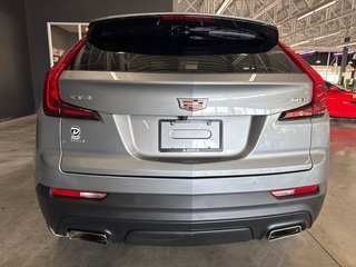 Cadillac XT4 AWD Luxury 2023 à Saint-Jean-Sur-Richelieu, Québec - 5 - w320h240px