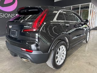2023 Cadillac XT4 AWD Luxury in Saint-Jean-Sur-Richelieu, Quebec - 4 - w320h240px