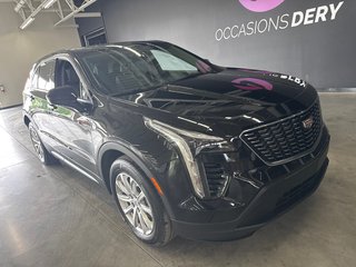 2023 Cadillac XT4 AWD Luxury in Saint-Jean-Sur-Richelieu, Quebec - 2 - w320h240px