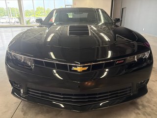 Chevrolet Camaro 2SS 2015 à Saint-Jean-Sur-Richelieu, Québec - 3 - w320h240px