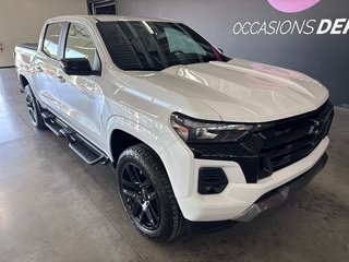 2024 Chevrolet Colorado 4WD Z71 in Saint-Jean-Sur-Richelieu, Quebec - 2 - w320h240px