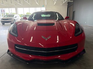2014 Chevrolet Corvette Stingray Z51 3LT in Saint-Jean-Sur-Richelieu, Quebec - 3 - w320h240px