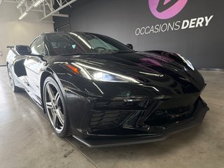 Chevrolet Corvette 1LT 2026 à Saint-Jean-Sur-Richelieu, Québec - 2 - w320h240px