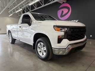 2023 Chevrolet Silverado 1500 Work Truck in Saint-Jean-Sur-Richelieu, Quebec - 2 - w320h240px