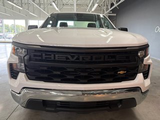 2023 Chevrolet Silverado 1500 Work Truck in Saint-Jean-Sur-Richelieu, Quebec - 3 - w320h240px