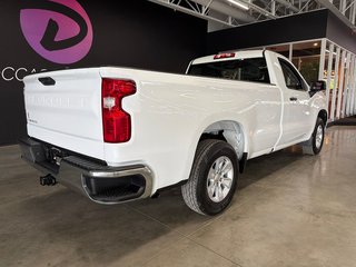 2023 Chevrolet Silverado 1500 Work Truck in Saint-Jean-Sur-Richelieu, Quebec - 4 - w320h240px