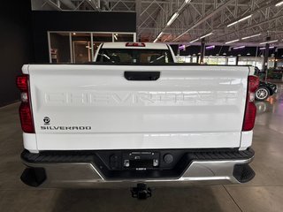 2023 Chevrolet Silverado 1500 Work Truck in Saint-Jean-Sur-Richelieu, Quebec - 5 - w320h240px