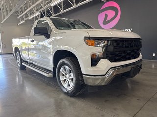 Chevrolet Silverado 1500 Work Truck 2024 à Saint-Jean-Sur-Richelieu, Québec - 2 - w320h240px