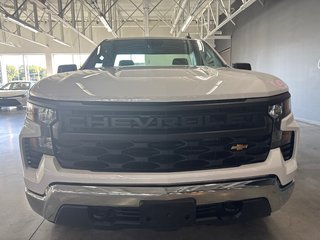 2024 Chevrolet Silverado 1500 Work Truck in Saint-Jean-Sur-Richelieu, Quebec - 3 - w320h240px