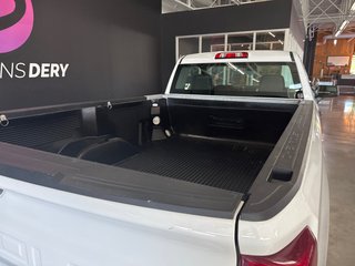 2024 Chevrolet Silverado 1500 Work Truck in Saint-Jean-Sur-Richelieu, Quebec - 5 - w320h240px