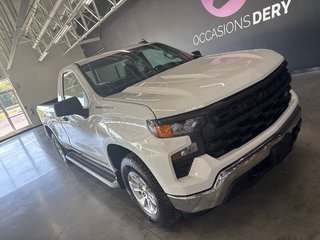 2024 Chevrolet Silverado 1500 Work Truck in Saint-Jean-Sur-Richelieu, Quebec - 2 - w320h240px