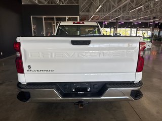 2024 Chevrolet Silverado 1500 Work Truck in Saint-Jean-Sur-Richelieu, Quebec - 6 - w320h240px