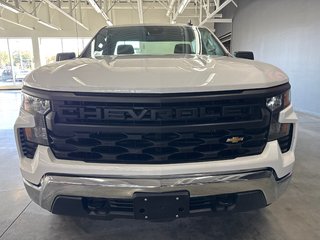 Chevrolet Silverado 1500 Work Truck 2024 à Saint-Jean-Sur-Richelieu, Québec - 3 - w320h240px