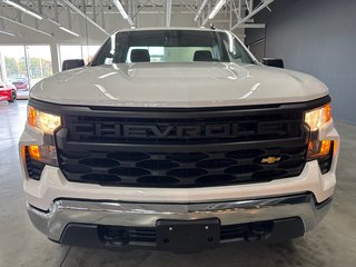 Chevrolet Silverado 1500 Work Truck 2024 à Saint-Jean-Sur-Richelieu, Québec - 3 - w320h240px