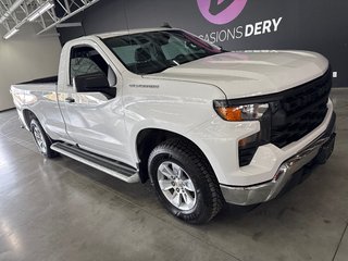 2024 Chevrolet Silverado 1500 Work Truck in Saint-Jean-Sur-Richelieu, Quebec - 2 - w320h240px